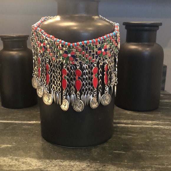 Eye Candy Choker Necklace